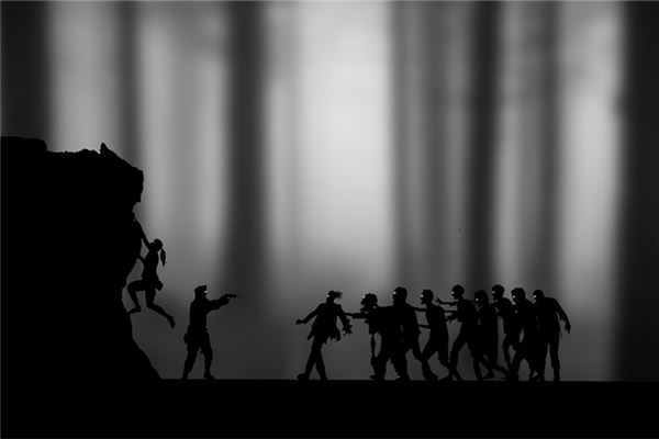 梦见僵尸是什么意思