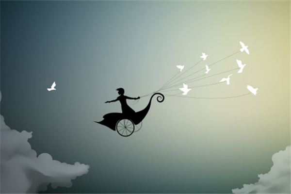 梦见仙人现身是什么意思