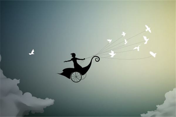 梦见仙人现身是什么意思