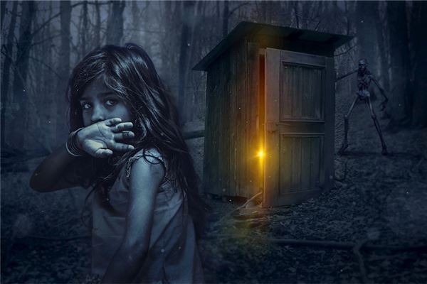 梦见灵异事件是什么意思