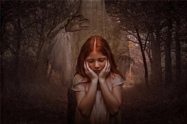 梦见鬼童是什么意思