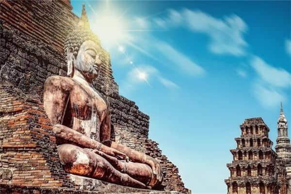 梦见佛光是什么意思