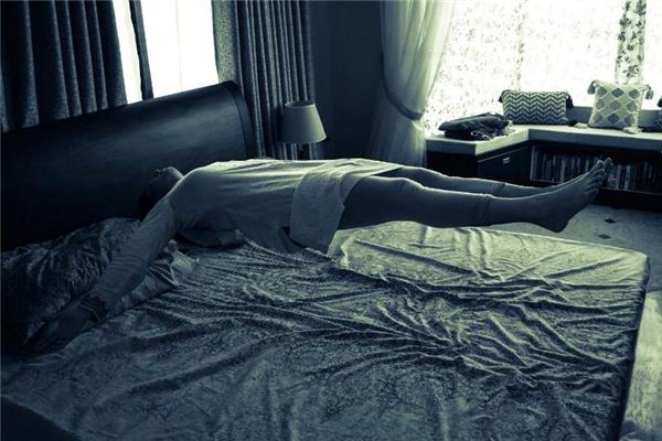 梦见家人被鬼上身是什么意思