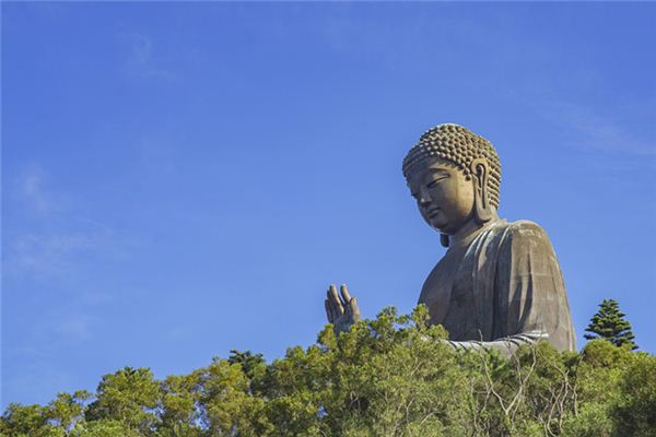 梦见已婚女人佛像是什么意思