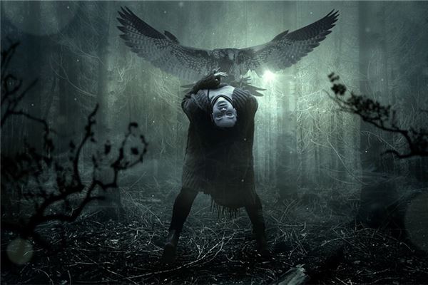 梦见晚上睡觉鬼是什么意思