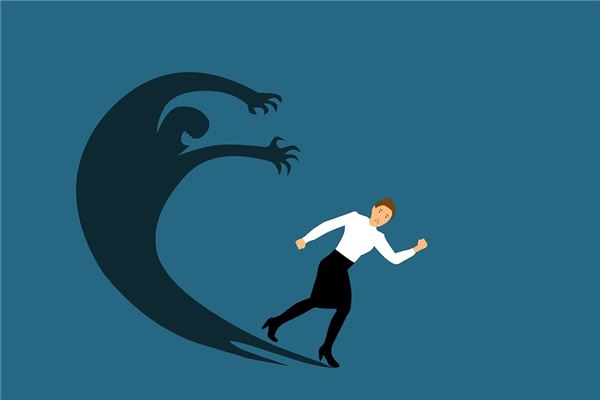 梦见鬼追我是什么意思