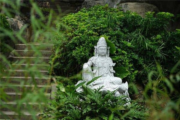 梦见佛像是什么意思