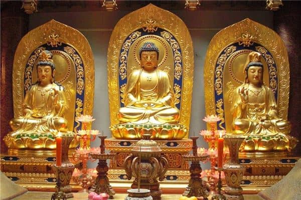 梦见菩萨指点自己是什么意思