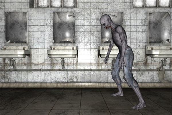 梦见丧尸是什么意思