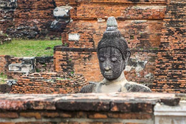 梦见佛头是什么意思