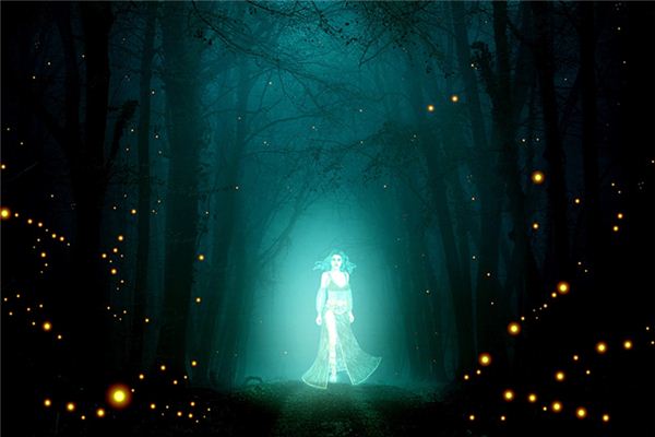 梦见做梦女鬼是什么意思