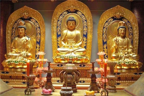 梦见菩萨是什么意思