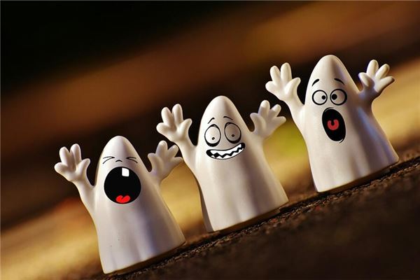 梦见家里有鬼是什么意思