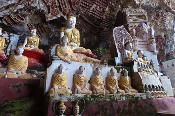 梦见佛为什么不能说是什么意思