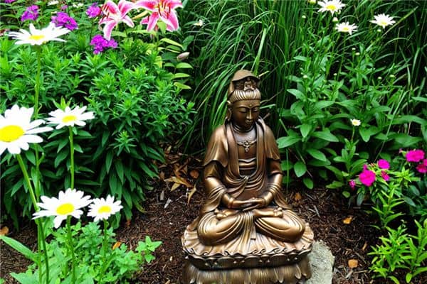 梦见观音佛像是什么意思