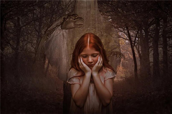 梦见鬼娃娃是什么意思