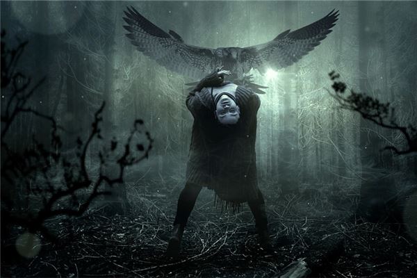 梦见鬼杀人是什么意思