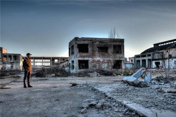 梦见烂尾楼是什么意思