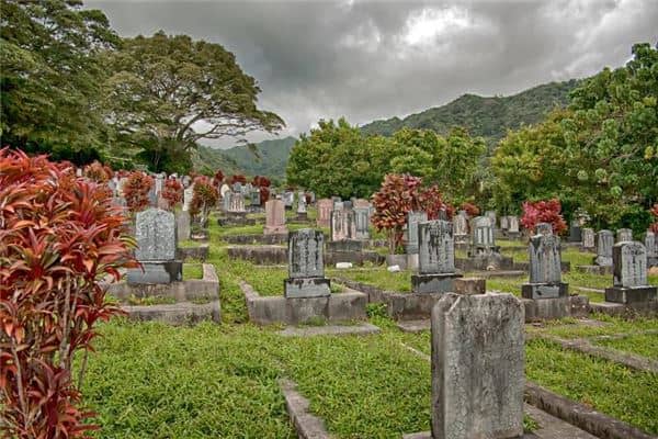 梦见墓地是什么意思