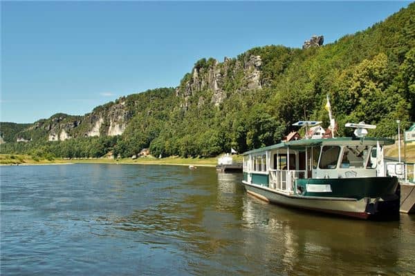 梦见渡口是什么意思