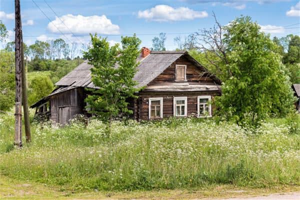 梦见破房子是什么意思