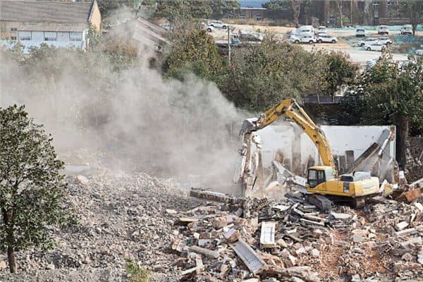 梦见房子被政府拆了是什么意思