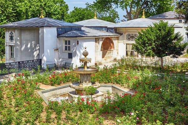 梦见庭院院子是什么意思