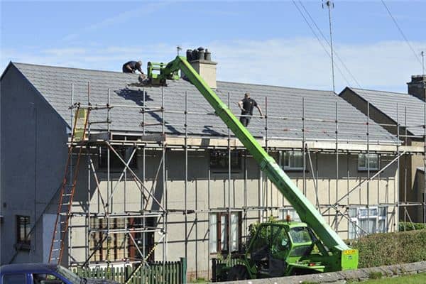 梦见自己建房子是什么意思