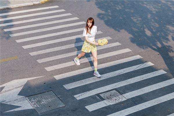 梦见马路是什么意思