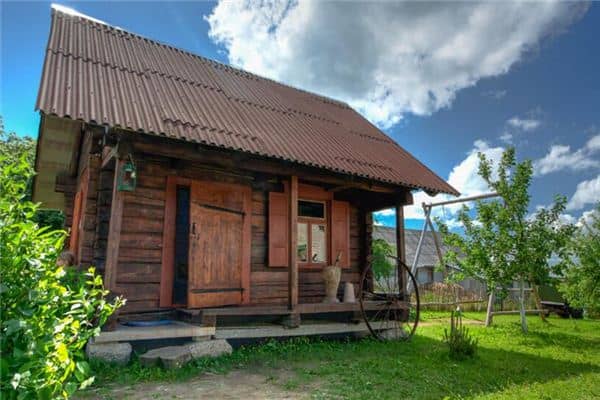 梦见家里旧房翻新是什么意思