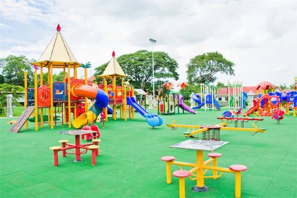 梦见游乐场是什么意思