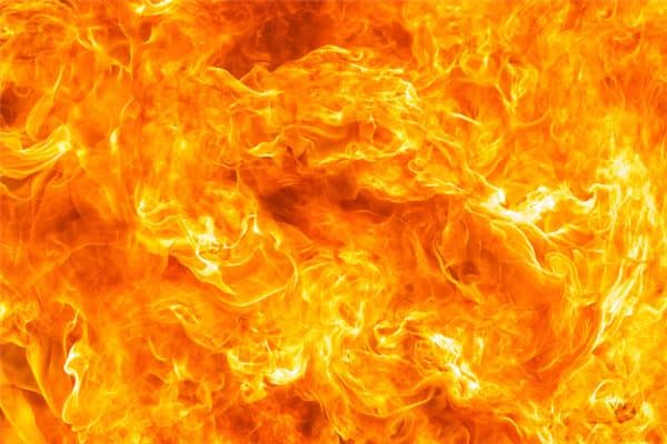 梦见加油站着火是什么意思