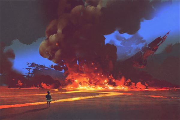 梦见加油站爆炸是什么意思