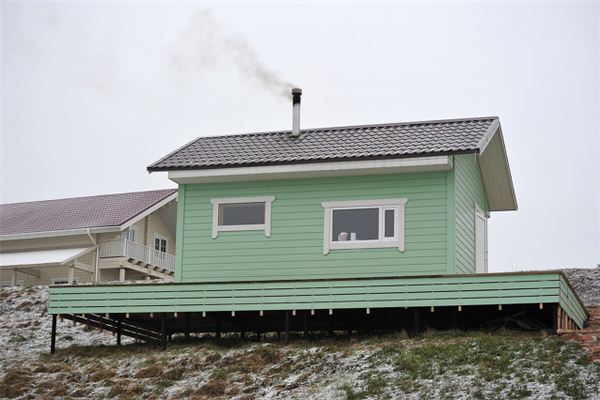 梦见烟囱冒烟是什么意思