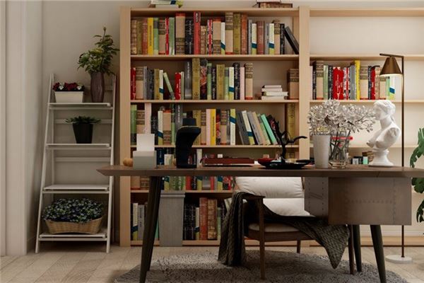 梦见书房是什么意思