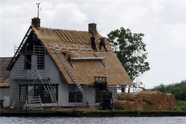 梦见盖房子是什么意思