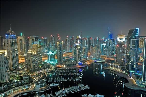 梦见高楼大厦是什么意思