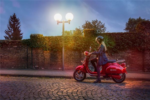 梦见电动车没气了是什么意思