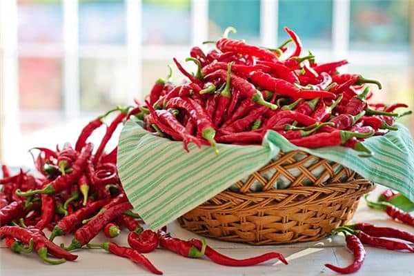 梦见红辣椒是什么意思