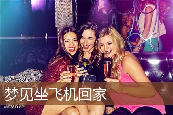 梦见坐飞机回家是什么意思