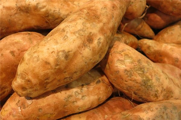 梦见种红薯是什么意思