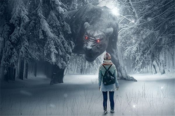 梦见被怪物咬是什么意思