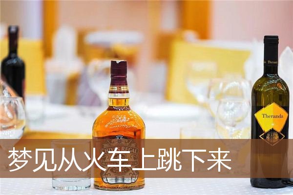 梦见从火车上跳下来是什么意思