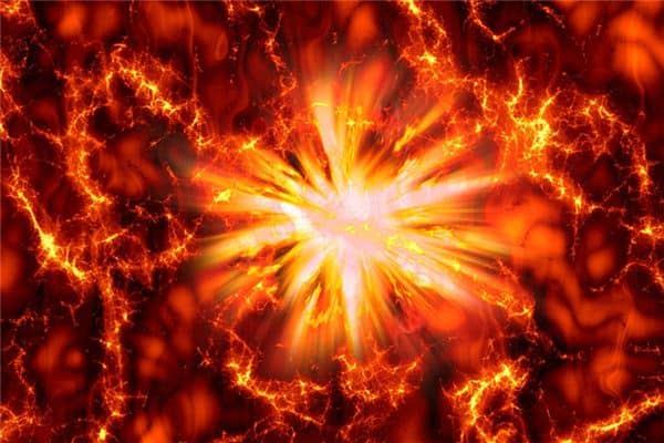 梦见爆炸着火是什么意思