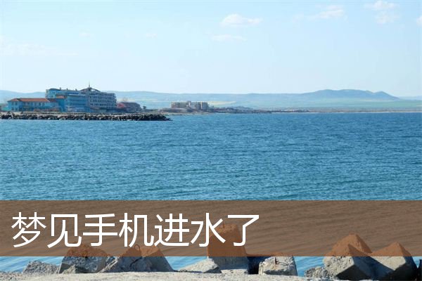 梦见手机进水了是什么意思