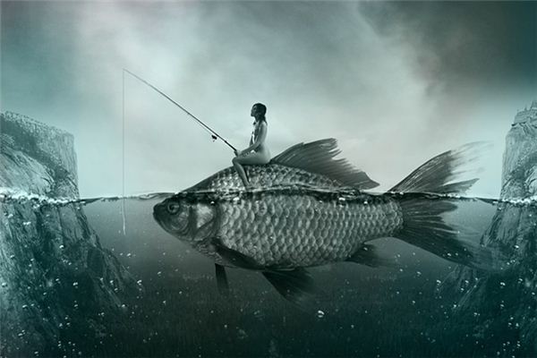 梦见钓大鱼是什么意思