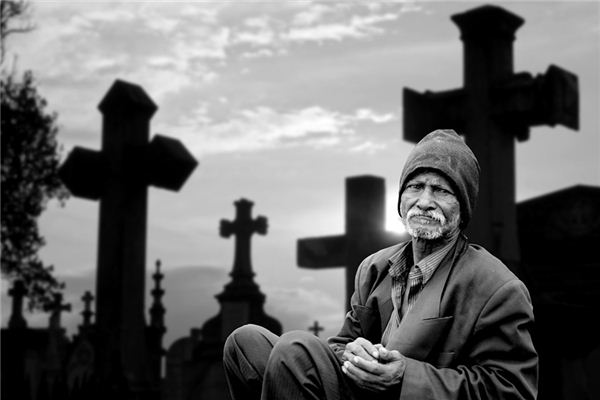 梦见去世的亲人是什么意思