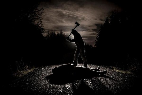 梦见死人打我是什么意思