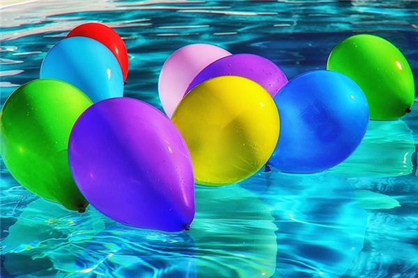 梦见吹气球是什么意思