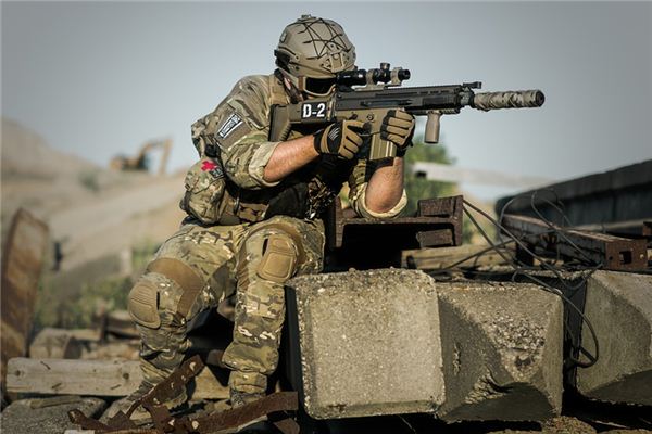 梦见被枪击是什么意思